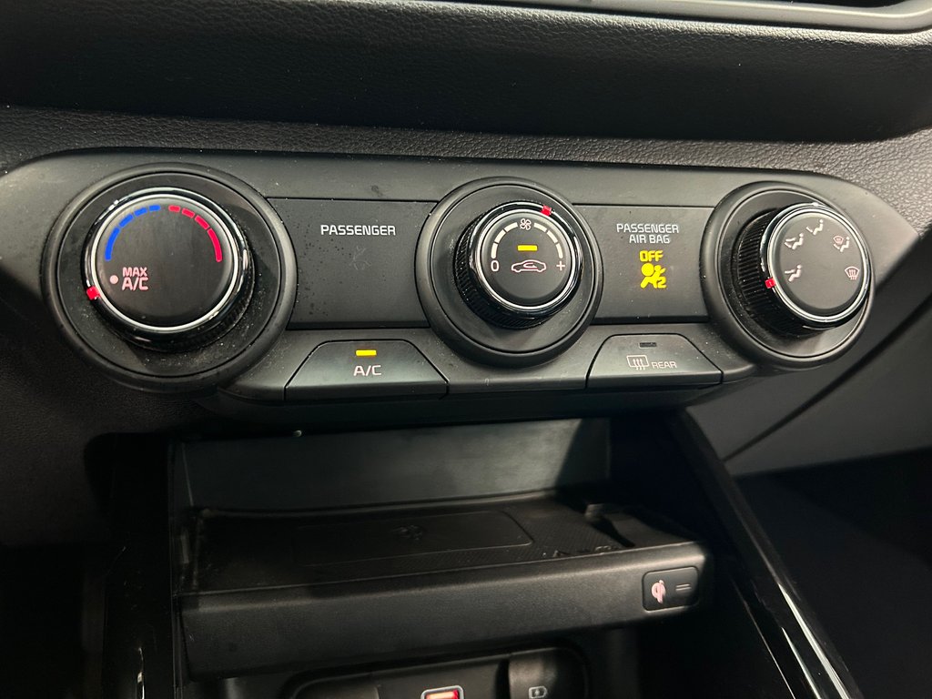 Kia Forte EX+, TOIT OUVRANT, MAGS, AUTOMATIQUE 2023 à Mirabel, Québec - 21 - w1024h768px