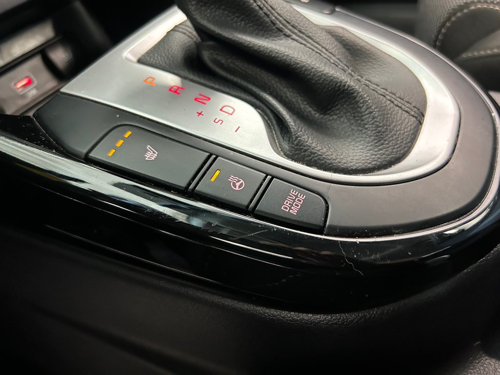 Kia Forte EX+, TOIT OUVRANT, MAGS, AUTOMATIQUE 2023 à Mirabel, Québec - 18 - w1024h768px