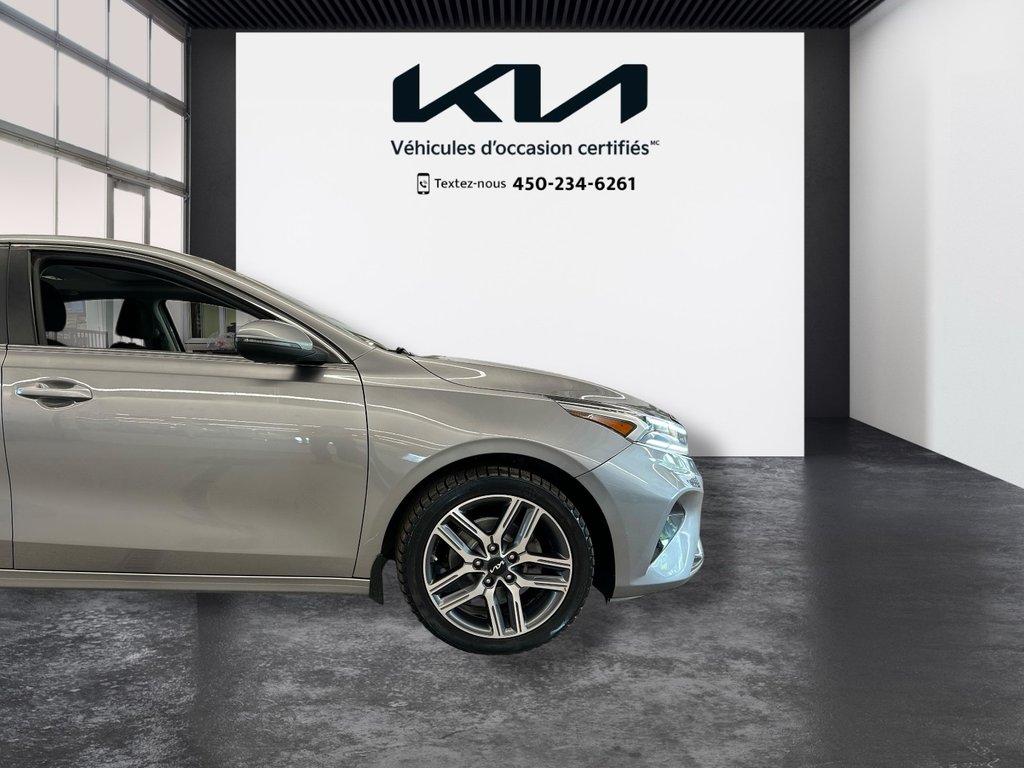 Kia Forte EX+, TOIT OUVRANT, MAGS, AUTOMATIQUE 2023 à Mirabel, Québec - 33 - w1024h768px
