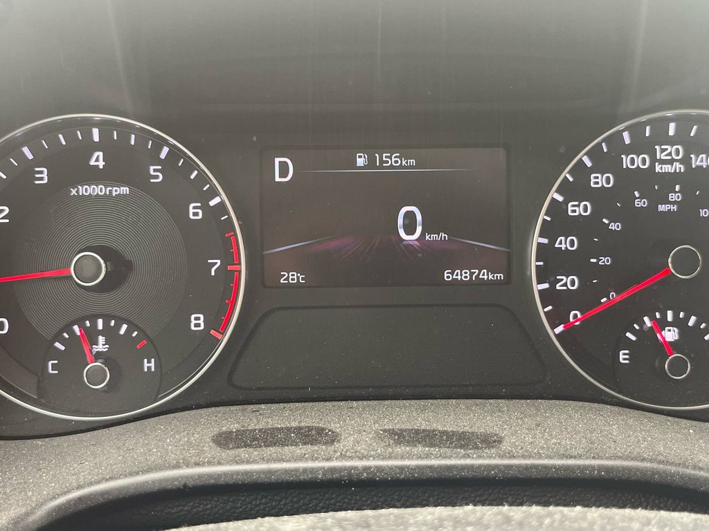 Kia Forte EX+, TOIT OUVRANT, MAGS, AUTOMATIQUE 2023 à Mirabel, Québec - 10 - w1024h768px