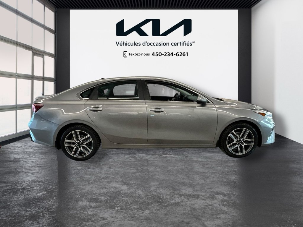 Kia Forte EX+, TOIT OUVRANT, MAGS, AUTOMATIQUE 2023 à Mirabel, Québec - 31 - w1024h768px