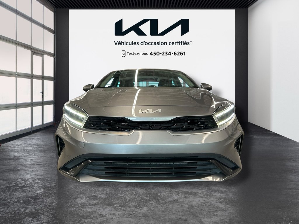 Kia Forte EX+, TOIT OUVRANT, MAGS, AUTOMATIQUE 2023 à Mirabel, Québec - 5 - w1024h768px