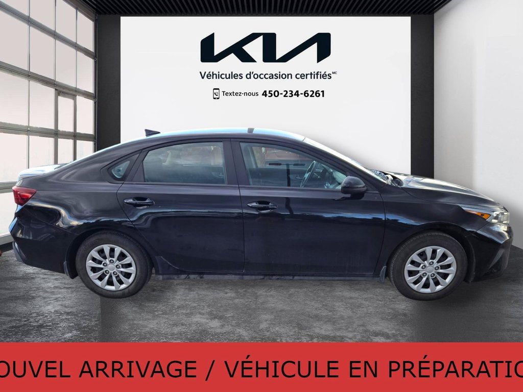 2023 Kia Forte LX, JAMAIS ACCIDENTÉ, SIÈGES CHAUFFANTS, AUTO in Mirabel, Quebec - 20 - w1024h768px