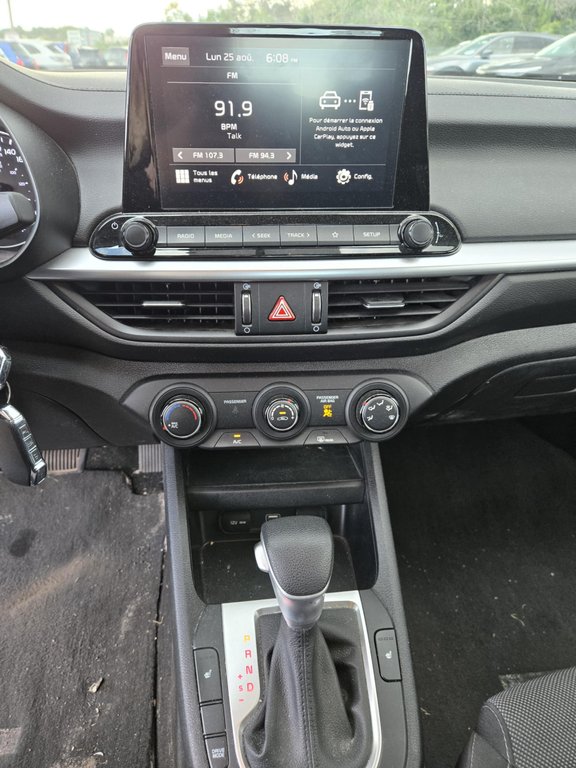 2023 Kia Forte LX, JAMAIS ACCIDENTÉ, SIÈGES CHAUFFANTS, AUTO in Mirabel, Quebec - 15 - w1024h768px
