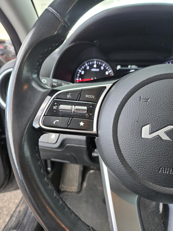 2023 Kia Forte LX, JAMAIS ACCIDENTÉ, SIÈGES CHAUFFANTS, AUTO in Mirabel, Quebec - 13 - w1024h768px
