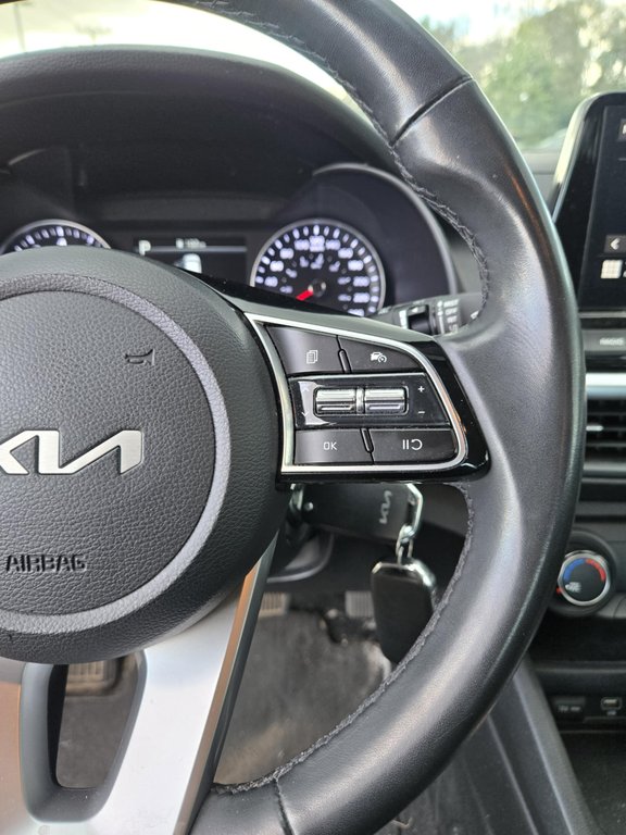 2023 Kia Forte LX, JAMAIS ACCIDENTÉ, SIÈGES CHAUFFANTS, AUTO in Mirabel, Quebec - 14 - w1024h768px