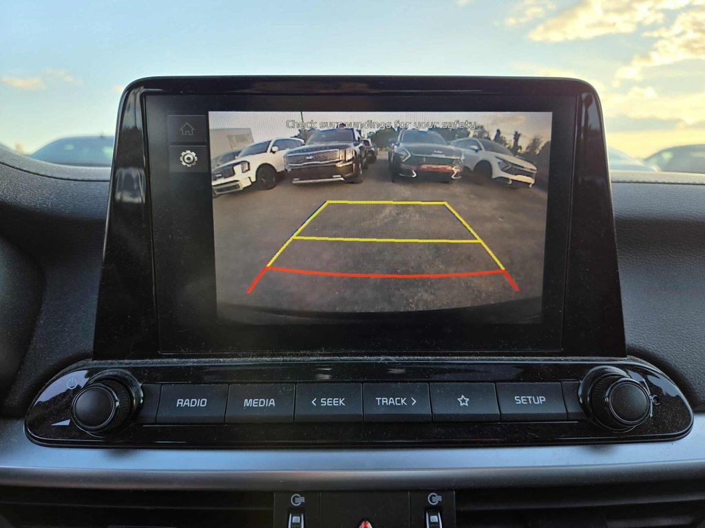 2023 Kia Forte EX PREMIUM, JAMAIS ACCIDENTÉ, TOIT in Mirabel, Quebec - 17 - w1024h768px