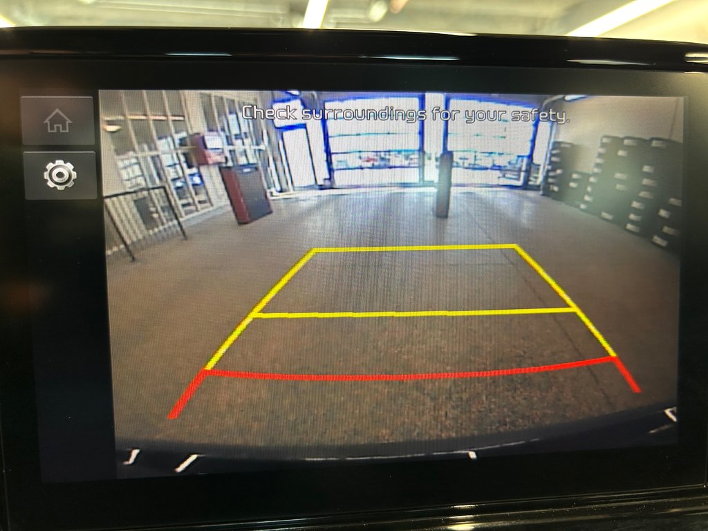 Kia Forte EX Premium, JAMAIS ACCIDENTÉ, TOIT 2023 à Mirabel, Québec - 19 - w1024h768px