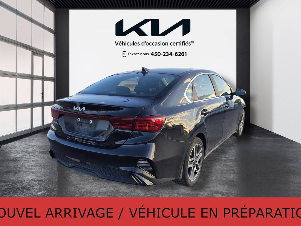 2023 Kia Forte EX PREMIUM, JAMAIS ACCIDENTÉ, TOIT in Mirabel, Quebec - 20 - w1024h768px