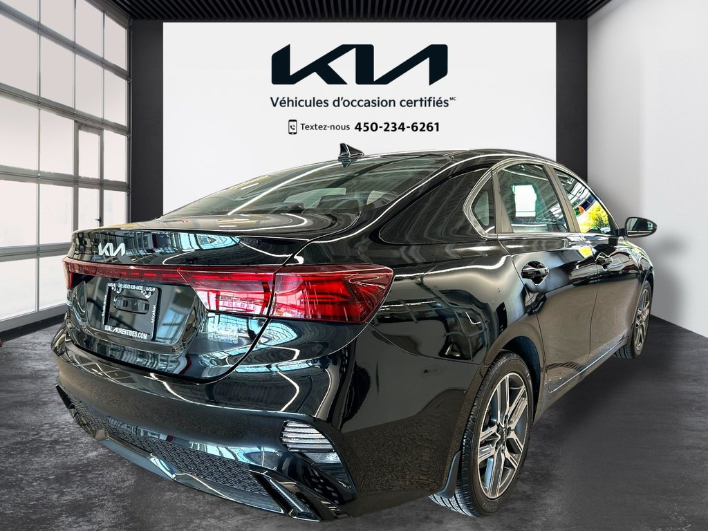 Kia Forte EX Premium, JAMAIS ACCIDENTÉ, TOIT 2023 à Mirabel, Québec - 31 - w1024h768px