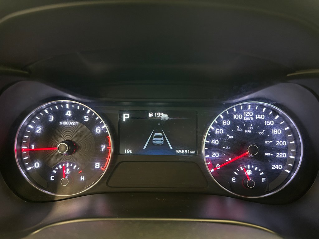 Kia Forte EX Premium, JAMAIS ACCIDENTÉ, TOIT 2023 à Mirabel, Québec - 11 - w1024h768px