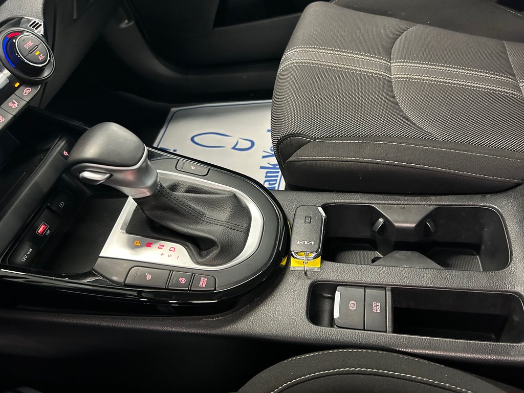 Kia Forte EX Premium, JAMAIS ACCIDENTÉ, TOIT 2023 à Mirabel, Québec - 20 - w1024h768px