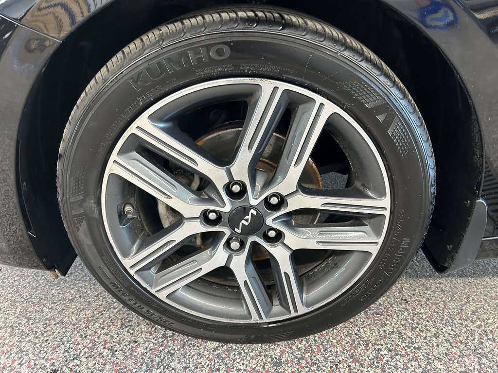 Kia Forte EX Premium, JAMAIS ACCIDENTÉ, TOIT 2023 à Mirabel, Québec - 7 - w1024h768px