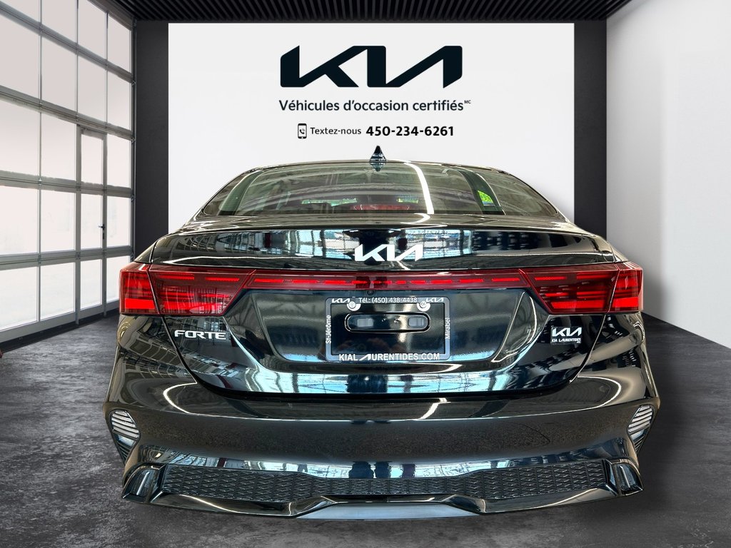 Kia Forte EX Premium, JAMAIS ACCIDENTÉ, TOIT 2023 à Mirabel, Québec - 30 - w1024h768px