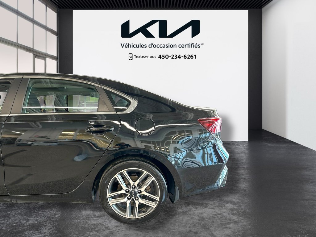 Kia Forte EX Premium, JAMAIS ACCIDENTÉ, TOIT 2023 à Mirabel, Québec - 26 - w1024h768px