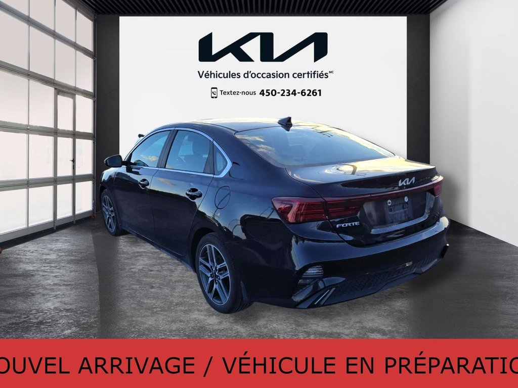 2023 Kia Forte EX PREMIUM, JAMAIS ACCIDENTÉ, TOIT in Mirabel, Quebec - 12 - w1024h768px