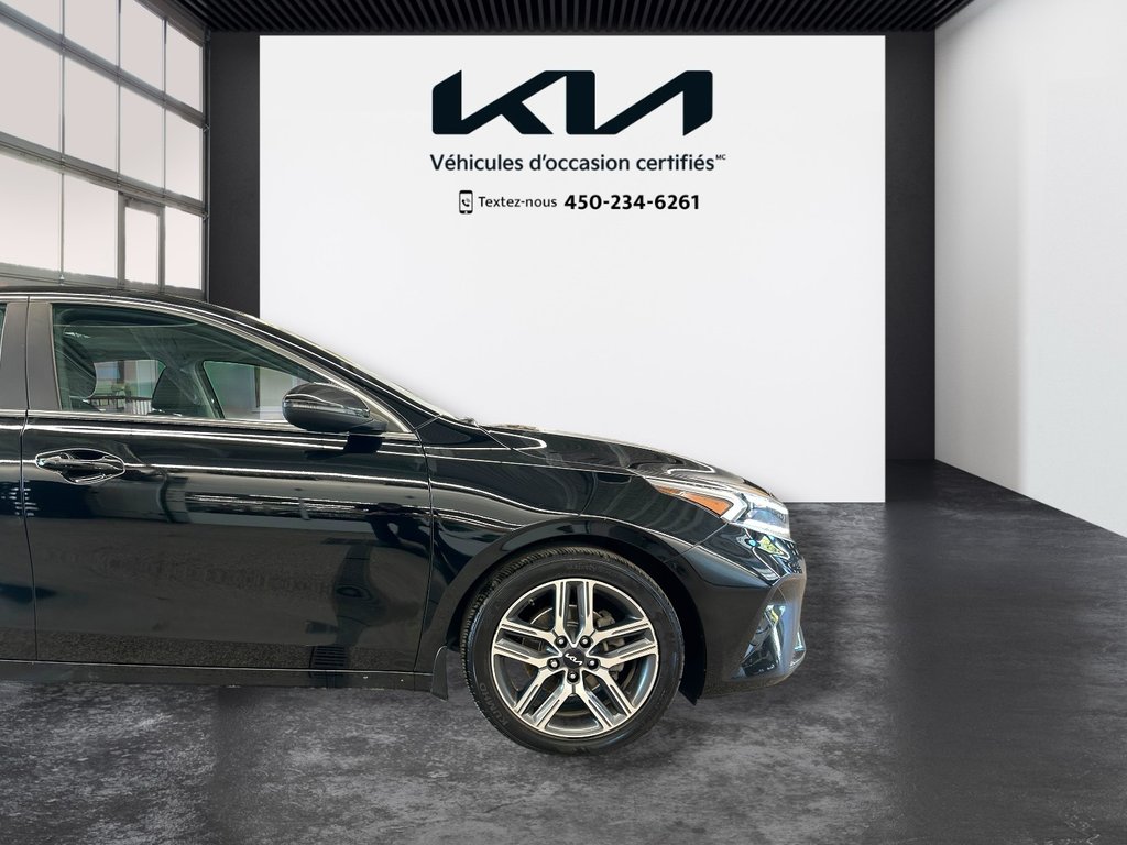 Kia Forte EX Premium, JAMAIS ACCIDENTÉ, TOIT 2023 à Mirabel, Québec - 34 - w1024h768px