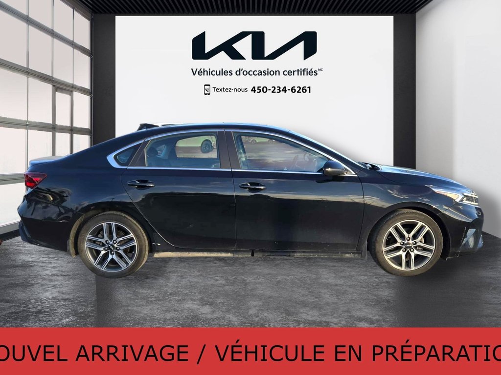 2023 Kia Forte EX PREMIUM, JAMAIS ACCIDENTÉ, TOIT in Mirabel, Quebec - 21 - w1024h768px