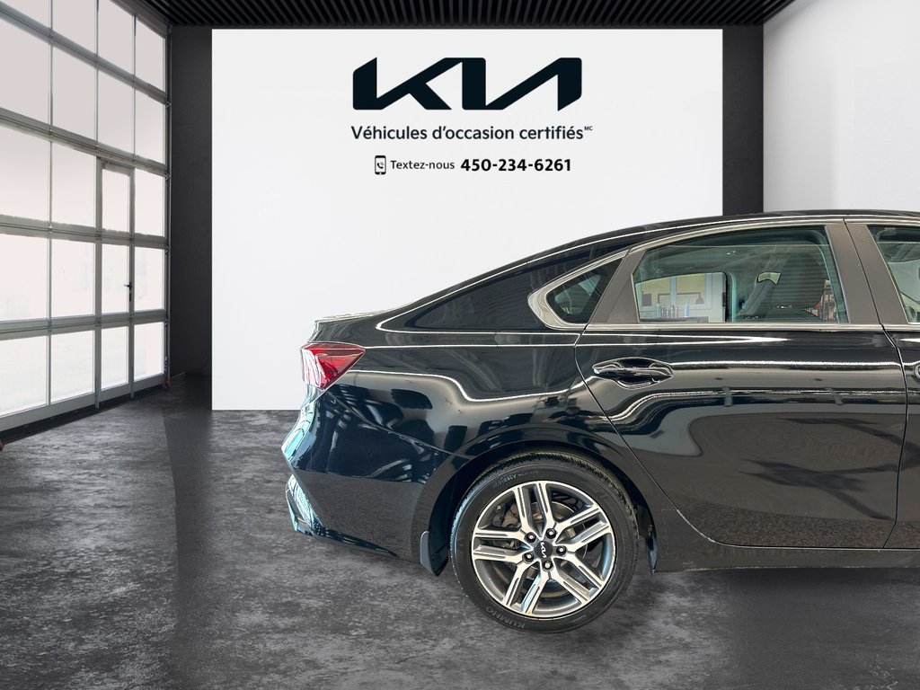 Kia Forte EX Premium, JAMAIS ACCIDENTÉ, TOIT 2023 à Mirabel, Québec - 33 - w1024h768px