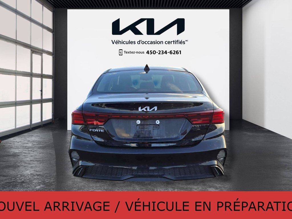 2023 Kia Forte EX PREMIUM, JAMAIS ACCIDENTÉ, TOIT in Mirabel, Quebec - 19 - w1024h768px