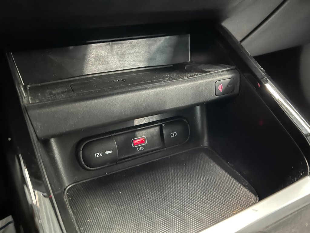 Kia Forte EX Premium, JAMAIS ACCIDENTÉ, TOIT 2023 à Mirabel, Québec - 23 - w1024h768px