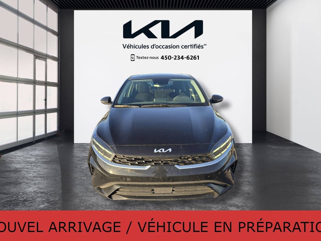 2023 Kia Forte EX PREMIUM, JAMAIS ACCIDENTÉ, TOIT in Mirabel, Quebec - 5 - w1024h768px