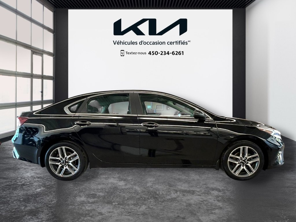 Kia Forte EX Premium, JAMAIS ACCIDENTÉ, TOIT 2023 à Mirabel, Québec - 32 - w1024h768px