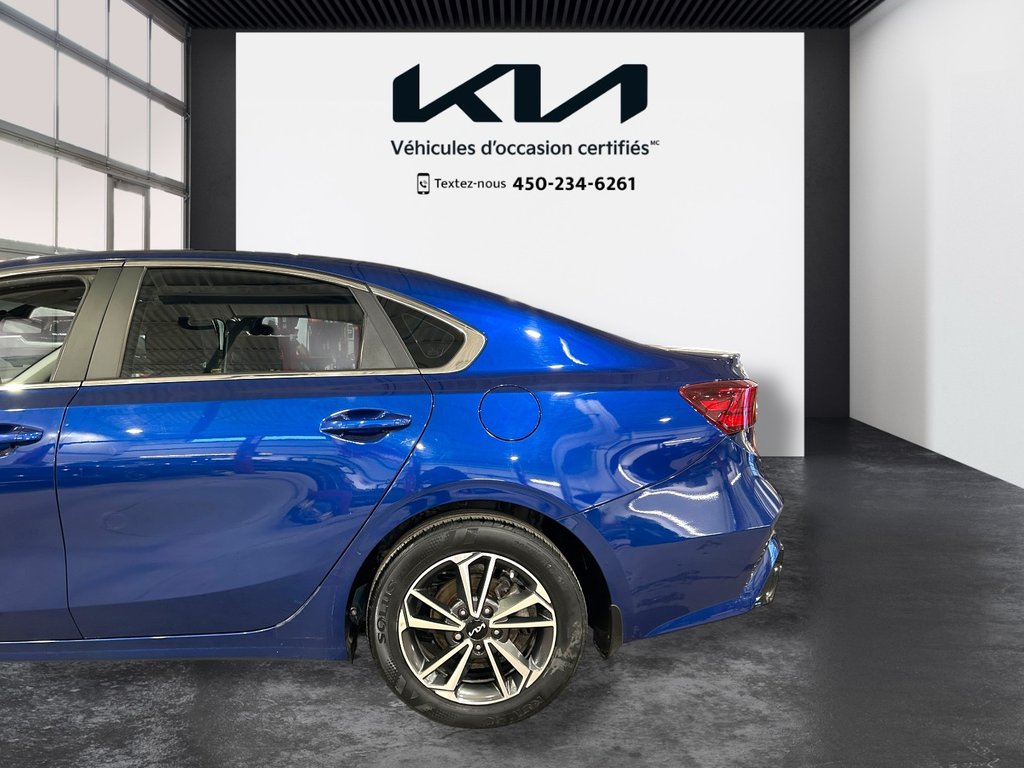 Kia Forte EX, MAGS, SIÈGES ET VOLANT CHAUFFANTS 2023 à Mirabel, Québec - 24 - w1024h768px