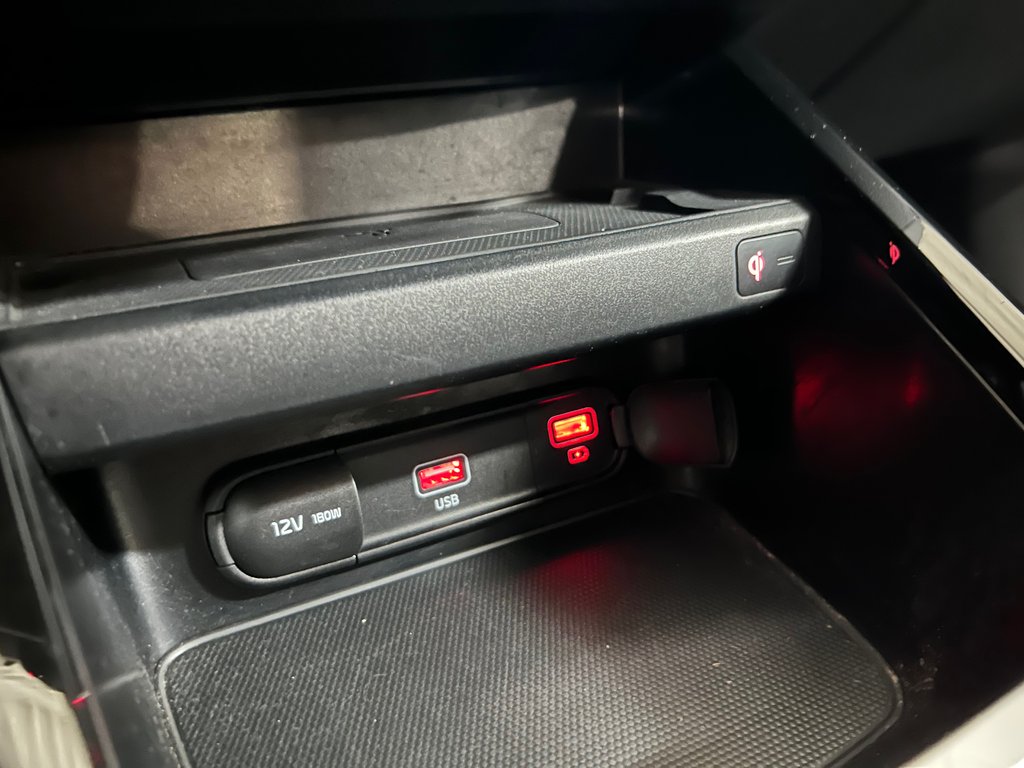 Kia Forte EX, MAGS, SIÈGES ET VOLANT CHAUFFANTS 2023 à Mirabel, Québec - 20 - w1024h768px