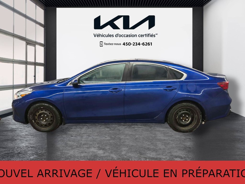 Kia Forte EX, MAGS, SIÈGES ET VOLANT CHAUFFANTS 2023 à Mirabel, Québec - 4 - w1024h768px