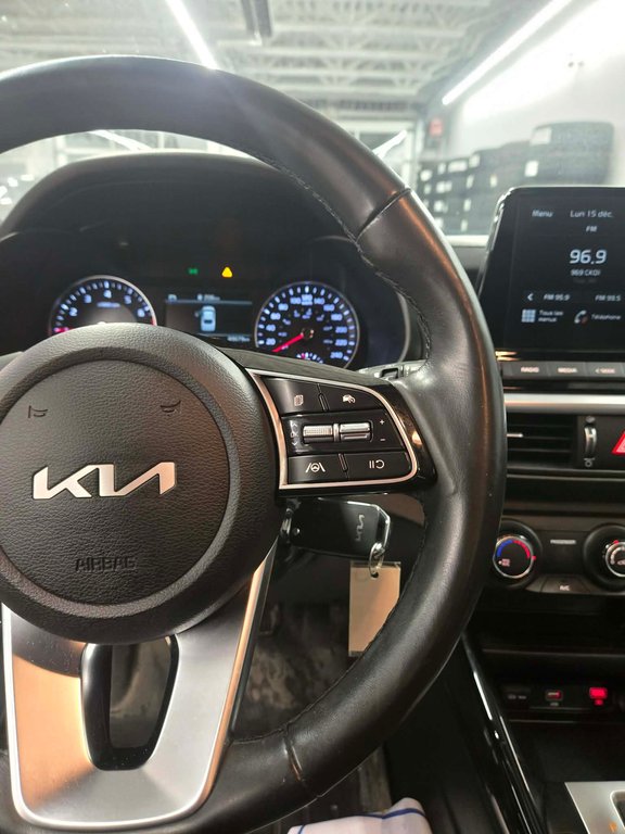 Kia Forte EX, MAGS, SIÈGES ET VOLANT CHAUFFANTS 2023 à Mirabel, Québec - 13 - w1024h768px