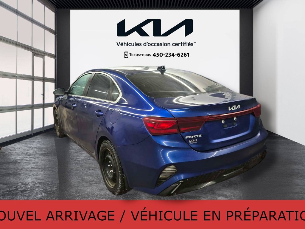 Kia Forte EX, MAGS, SIÈGES ET VOLANT CHAUFFANTS 2023 à Mirabel, Québec - 11 - w1024h768px