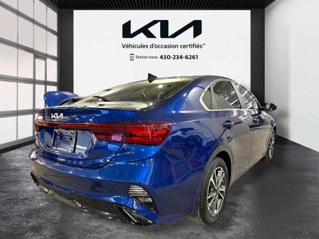Kia Forte EX, MAGS, SIÈGES ET VOLANT CHAUFFANTS 2023 à Mirabel, Québec - 28 - w1024h768px