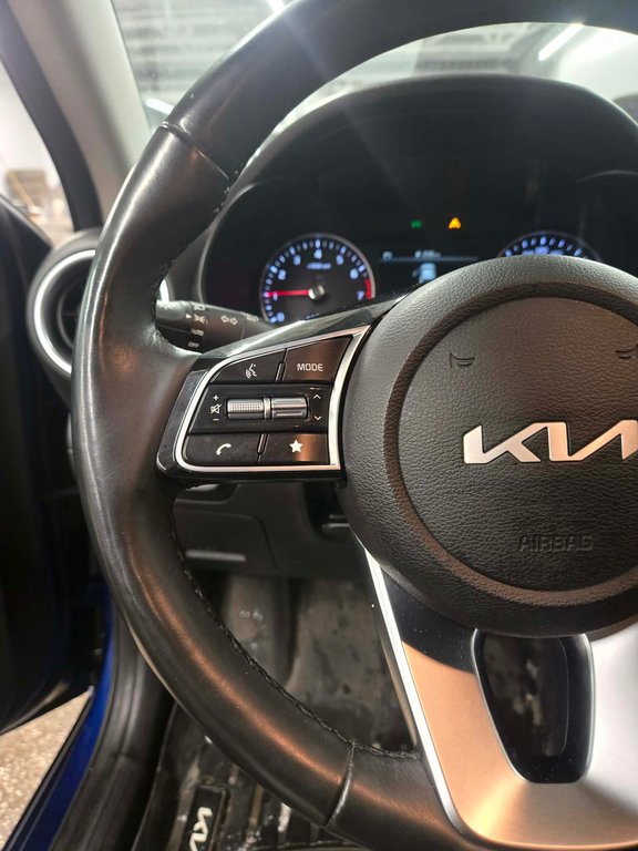 Kia Forte EX, MAGS, SIÈGES ET VOLANT CHAUFFANTS 2023 à Mirabel, Québec - 12 - w1024h768px