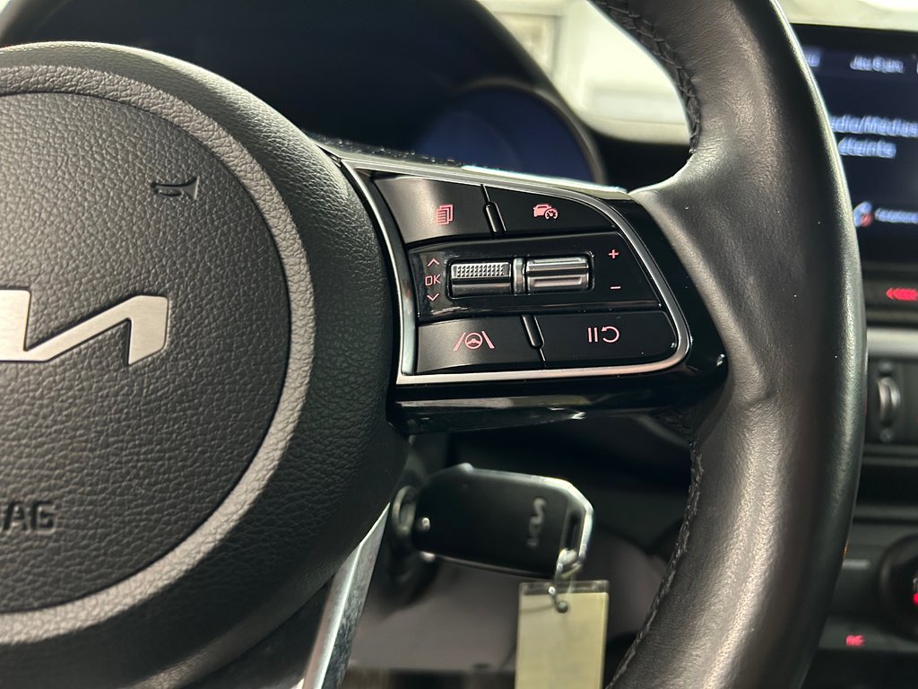 Kia Forte EX, MAGS, SIÈGES ET VOLANT CHAUFFANTS 2023 à Mirabel, Québec - 15 - w1024h768px