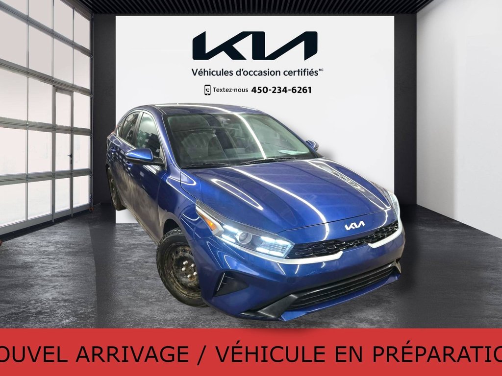 Kia Forte EX, MAGS, SIÈGES ET VOLANT CHAUFFANTS 2023 à Mirabel, Québec - 21 - w1024h768px