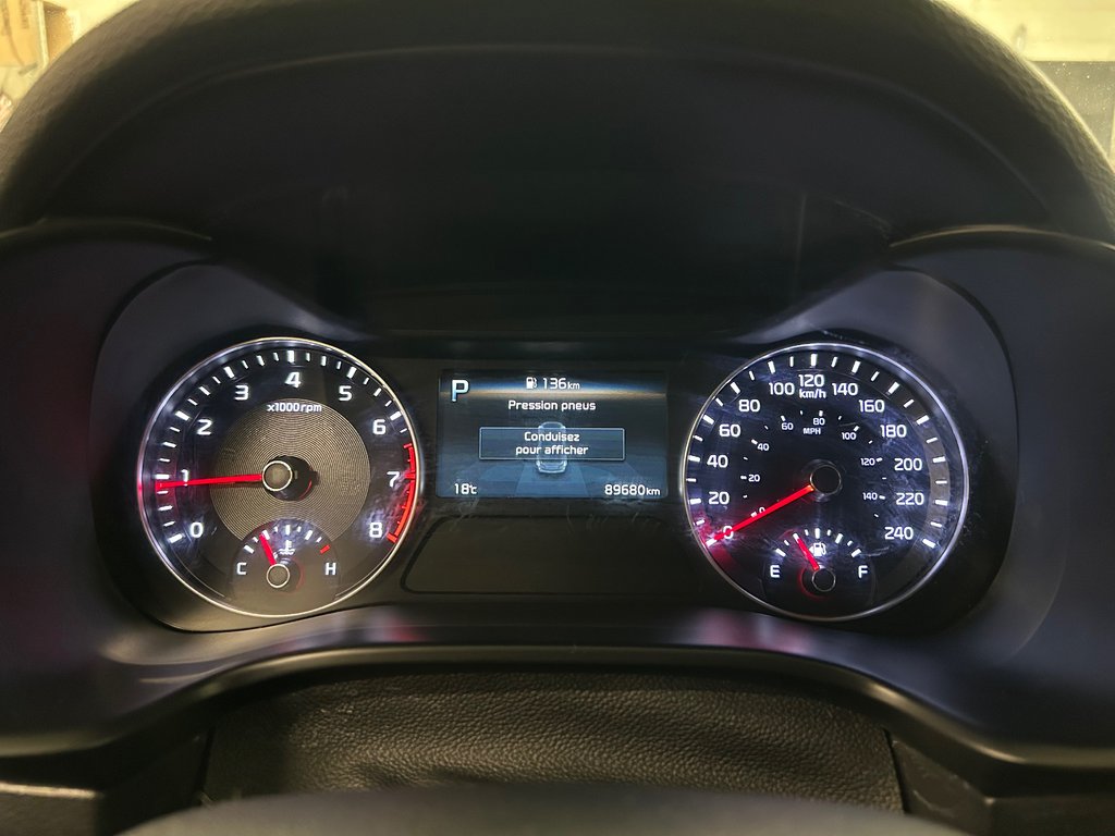 Kia Forte EX, MAGS, SIÈGES ET VOLANT CHAUFFANTS 2023 à Mirabel, Québec - 10 - w1024h768px
