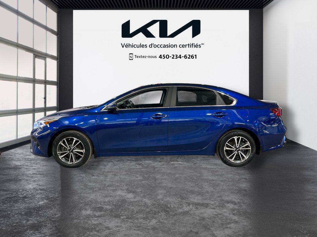 Kia Forte EX, MAGS, SIÈGES ET VOLANT CHAUFFANTS 2023 à Mirabel, Québec - 4 - w1024h768px