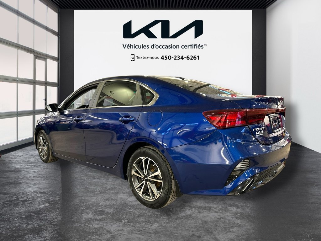 Kia Forte EX, MAGS, SIÈGES ET VOLANT CHAUFFANTS 2023 à Mirabel, Québec - 12 - w1024h768px