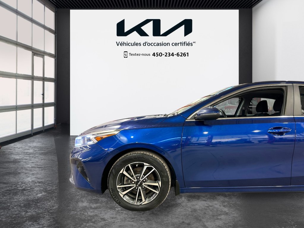 Kia Forte EX, MAGS, SIÈGES ET VOLANT CHAUFFANTS 2023 à Mirabel, Québec - 6 - w1024h768px