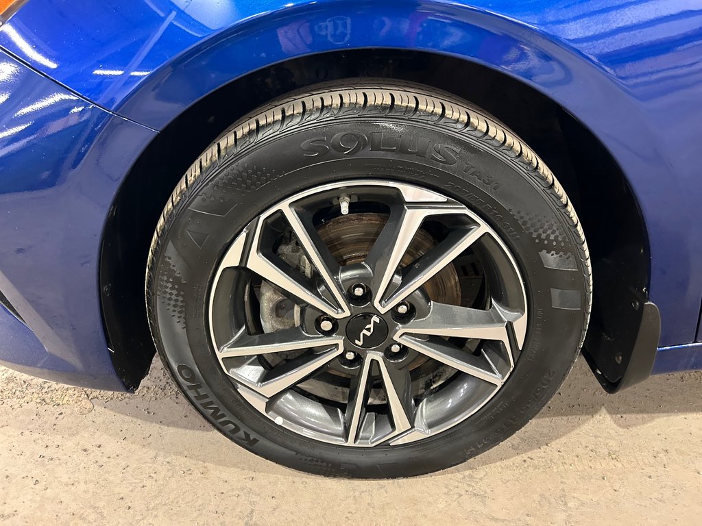 Kia Forte EX, MAGS, SIÈGES ET VOLANT CHAUFFANTS 2023 à Mirabel, Québec - 7 - w1024h768px