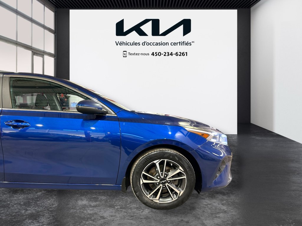 Kia Forte EX, MAGS, SIÈGES ET VOLANT CHAUFFANTS 2023 à Mirabel, Québec - 31 - w1024h768px