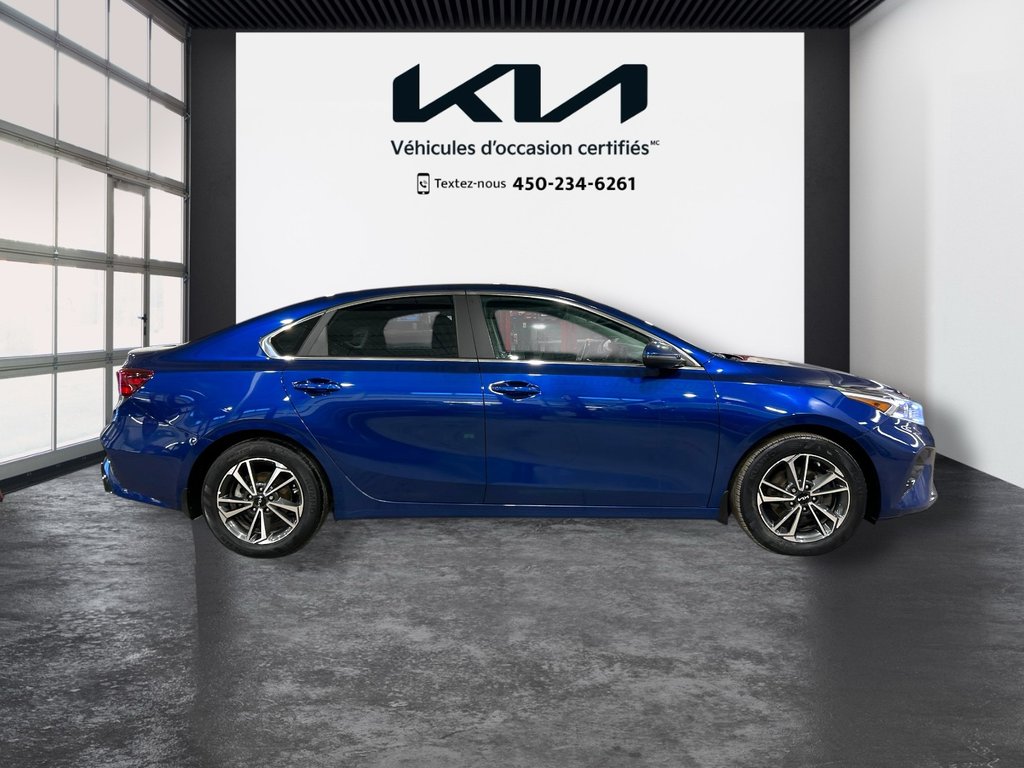 Kia Forte EX, MAGS, SIÈGES ET VOLANT CHAUFFANTS 2023 à Mirabel, Québec - 29 - w1024h768px