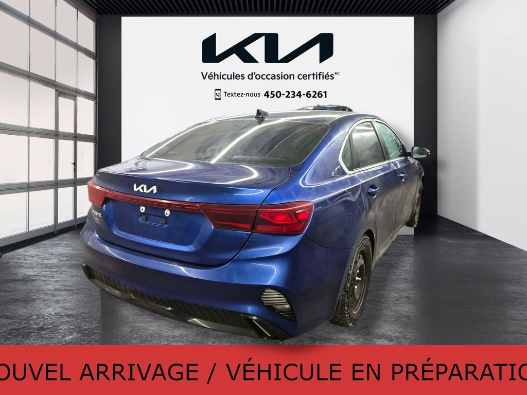 Kia Forte EX, MAGS, SIÈGES ET VOLANT CHAUFFANTS 2023 à Mirabel, Québec - 20 - w1024h768px