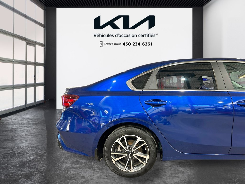Kia Forte EX, MAGS, SIÈGES ET VOLANT CHAUFFANTS 2023 à Mirabel, Québec - 30 - w1024h768px