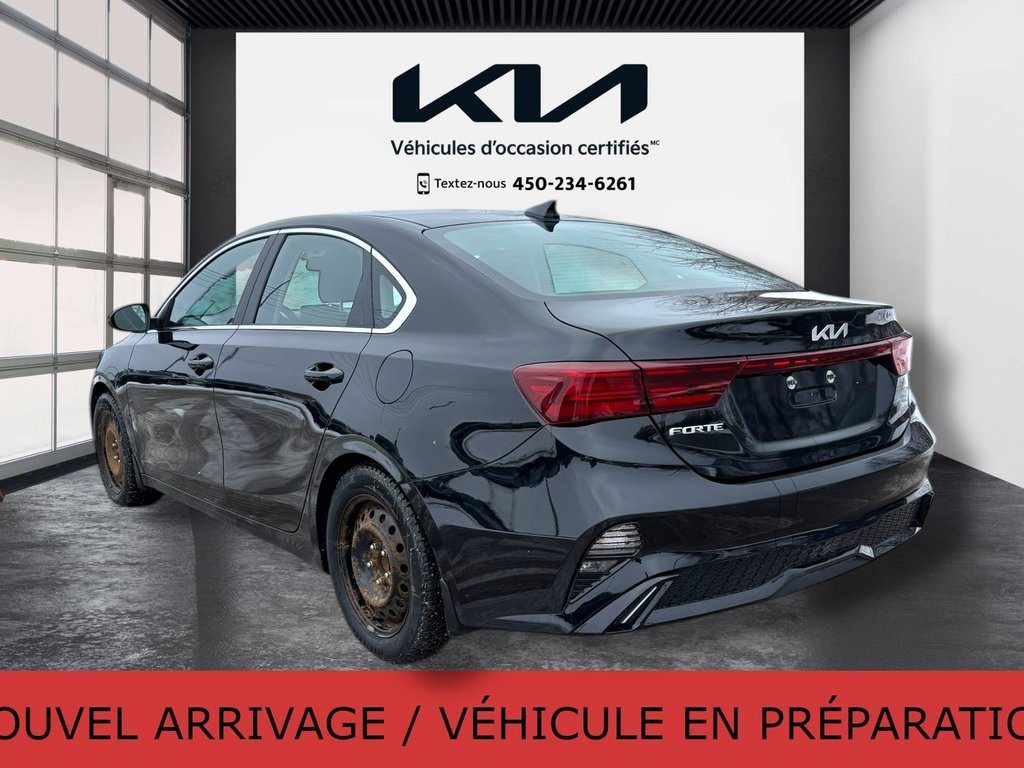 2023 Kia Forte Ex Premium, TOIT, MAGS, VOLANT CHAUFFANT in Mirabel, Quebec - 12 - w1024h768px