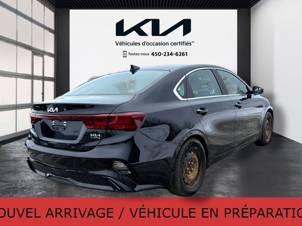2023 Kia Forte Ex Premium, TOIT, MAGS, VOLANT CHAUFFANT in Mirabel, Quebec - 24 - w1024h768px