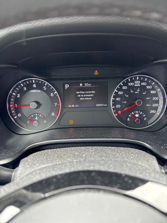 2023 Kia Forte Ex Premium, TOIT, MAGS, VOLANT CHAUFFANT in Mirabel, Quebec - 10 - w1024h768px