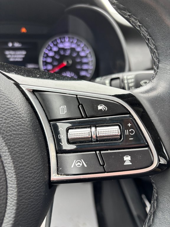2023 Kia Forte Ex Premium, TOIT, MAGS, VOLANT CHAUFFANT in Mirabel, Quebec - 14 - w1024h768px