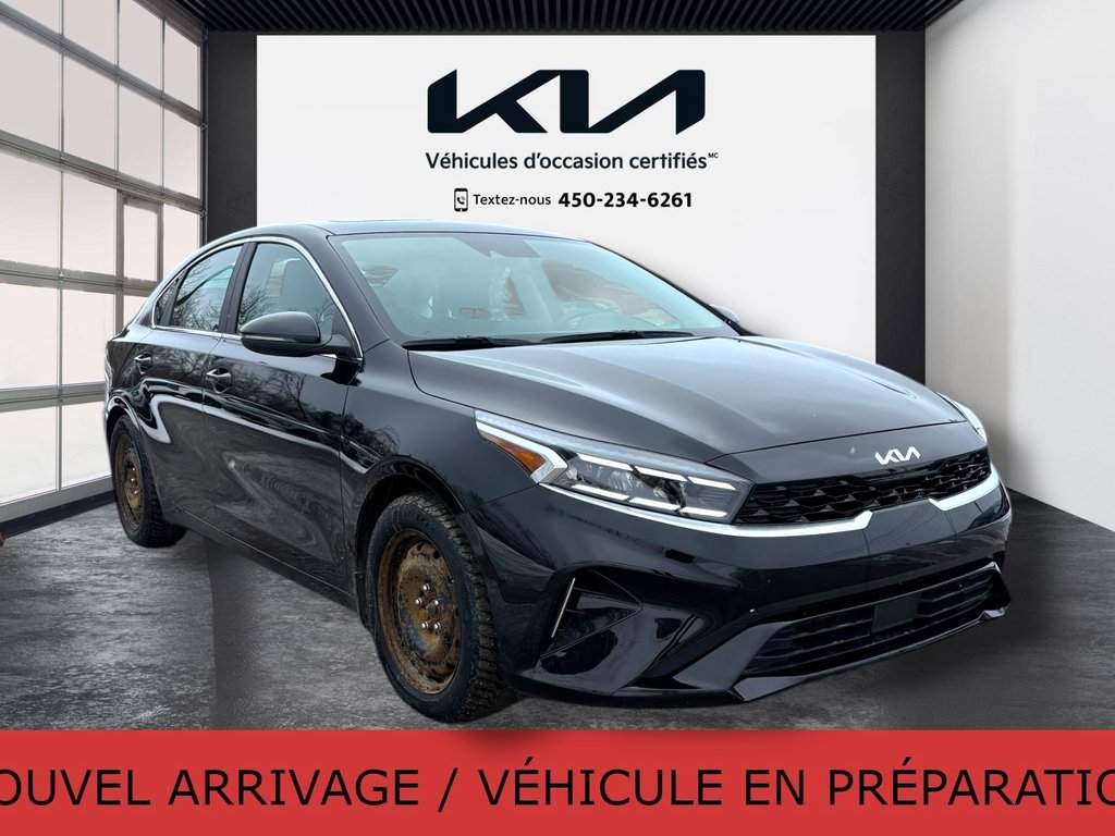 2023 Kia Forte Ex Premium, TOIT, MAGS, VOLANT CHAUFFANT in Mirabel, Quebec - 26 - w1024h768px